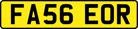 FA56EOR