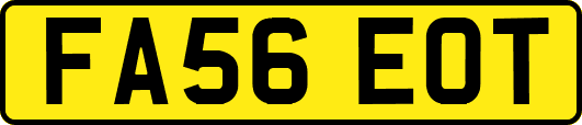 FA56EOT