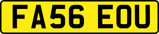FA56EOU