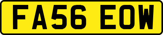 FA56EOW