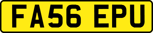 FA56EPU