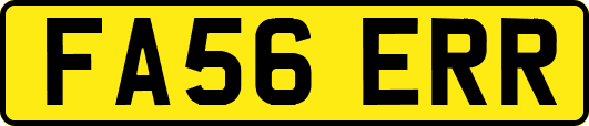 FA56ERR