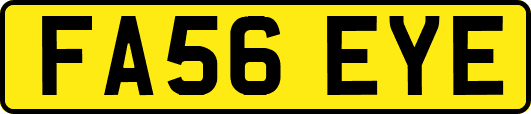 FA56EYE