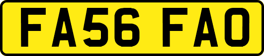 FA56FAO