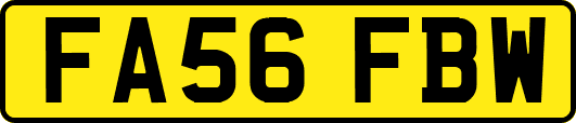 FA56FBW