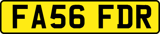 FA56FDR