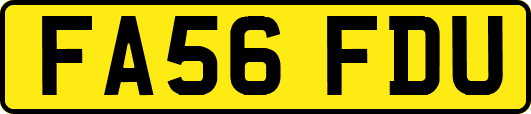 FA56FDU