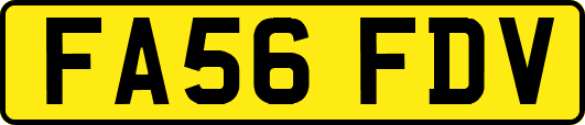 FA56FDV