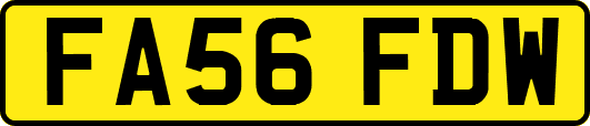 FA56FDW