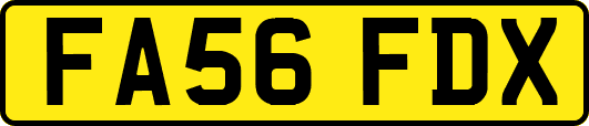 FA56FDX