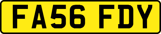 FA56FDY