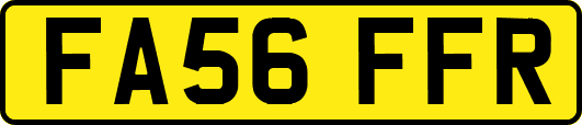 FA56FFR