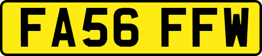 FA56FFW