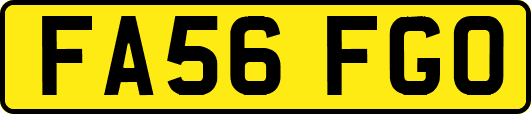 FA56FGO