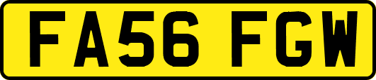 FA56FGW