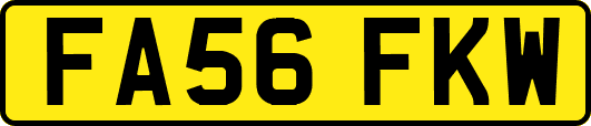 FA56FKW