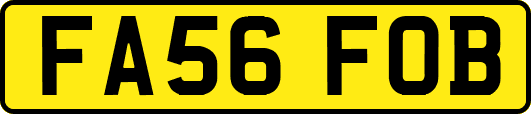 FA56FOB