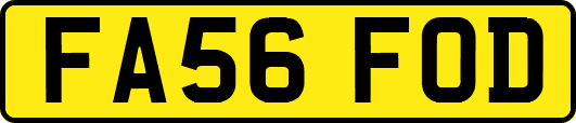 FA56FOD