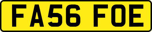 FA56FOE