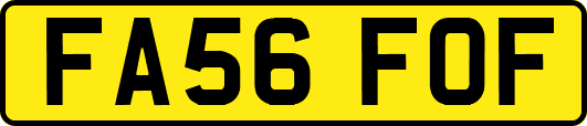 FA56FOF