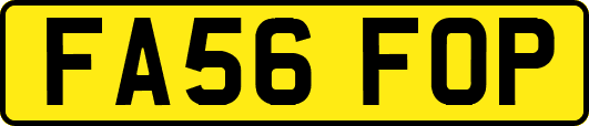 FA56FOP