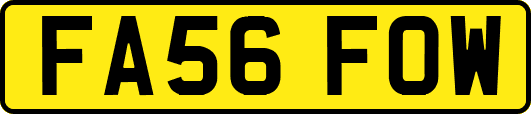 FA56FOW