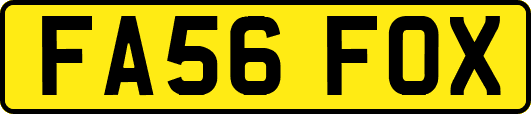 FA56FOX