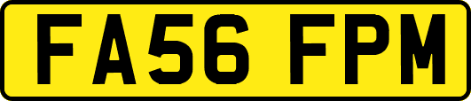 FA56FPM