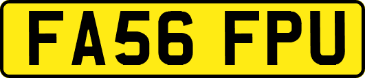 FA56FPU