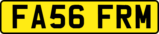 FA56FRM