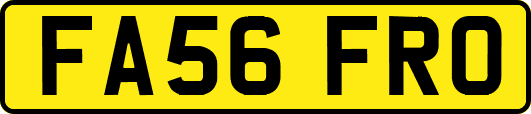 FA56FRO