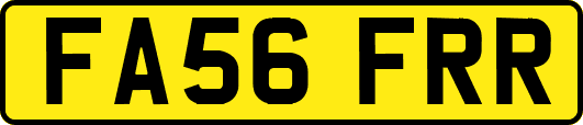 FA56FRR