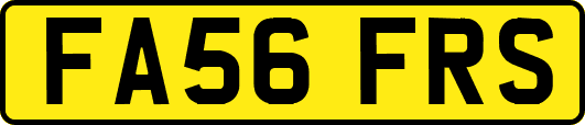 FA56FRS