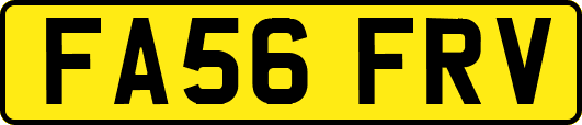 FA56FRV