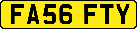 FA56FTY