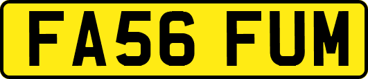 FA56FUM