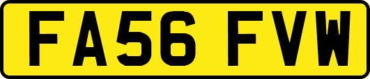 FA56FVW