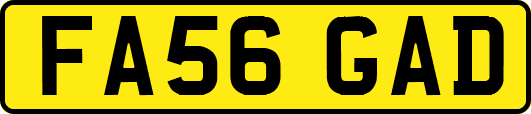 FA56GAD