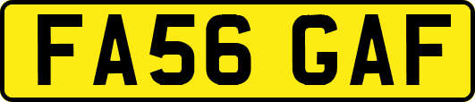 FA56GAF