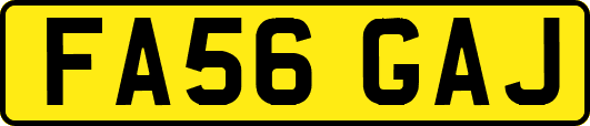 FA56GAJ