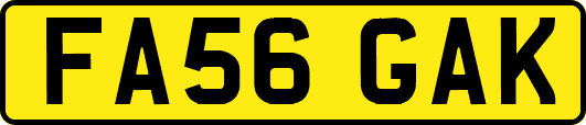 FA56GAK