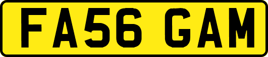 FA56GAM