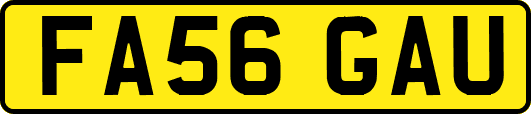 FA56GAU