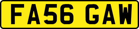 FA56GAW