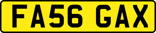 FA56GAX
