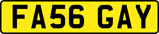 FA56GAY