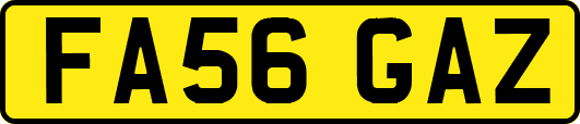 FA56GAZ
