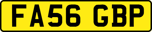 FA56GBP