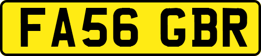 FA56GBR