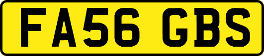 FA56GBS